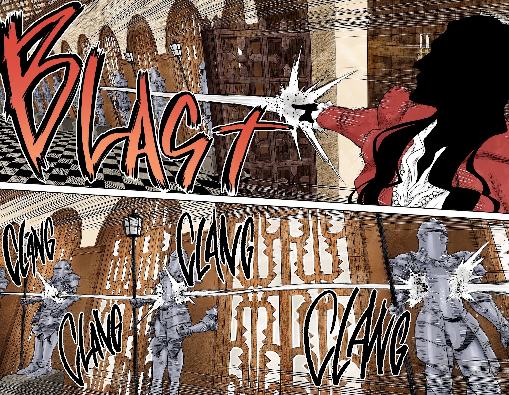 Shadows House, Chapter 119 image 13